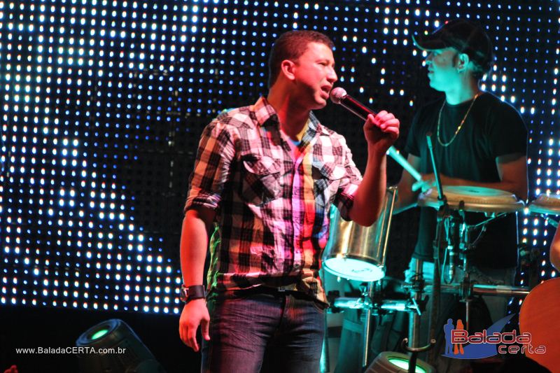 Balada: Lanamento Oficial do Novo CD Cleber & Cauan na Via Stadium em Taguatinga - DF