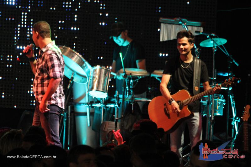 Balada: Lanamento Oficial do Novo CD Cleber & Cauan na Via Stadium em Taguatinga - DF