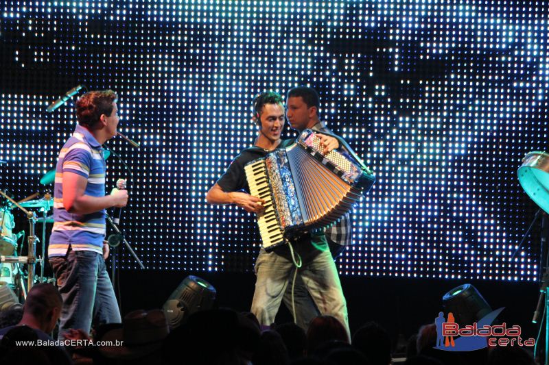 Balada: Lanamento Oficial do Novo CD Cleber & Cauan na Via Stadium em Taguatinga - DF