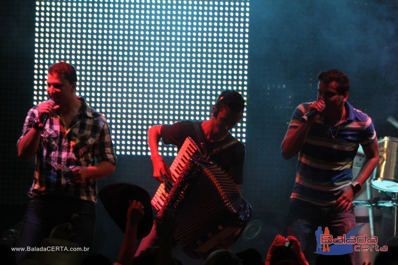 Balada: Lanamento Oficial do Novo CD Cleber & Cauan na Via Stadium em Taguatinga - DF