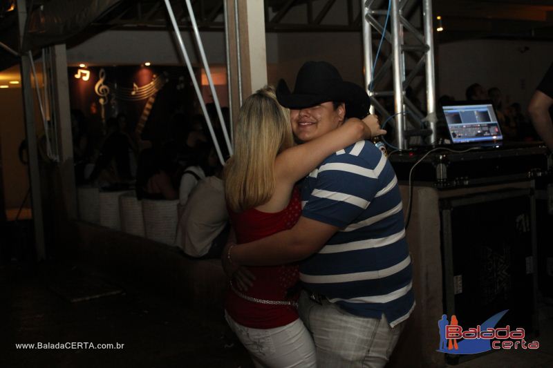 Balada: Lanamento Oficial do Novo CD Cleber & Cauan na Via Stadium em Taguatinga - DF