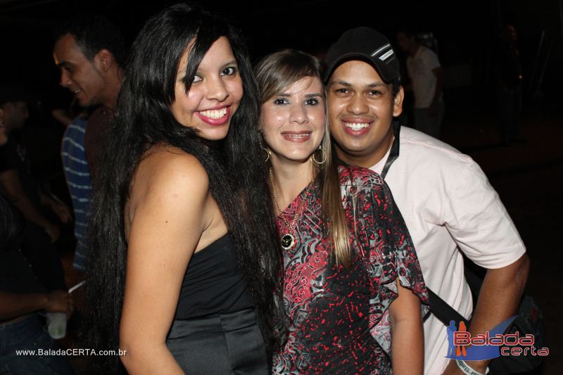 Balada: Lanamento Oficial do Novo CD Cleber & Cauan na Via Stadium em Taguatinga - DF