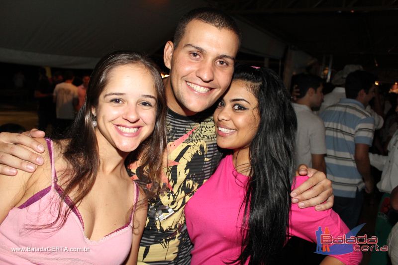 Balada: Lanamento Oficial do Novo CD Cleber & Cauan na Via Stadium em Taguatinga - DF