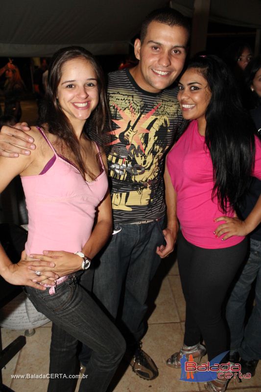 Balada: Lanamento Oficial do Novo CD Cleber & Cauan na Via Stadium em Taguatinga - DF