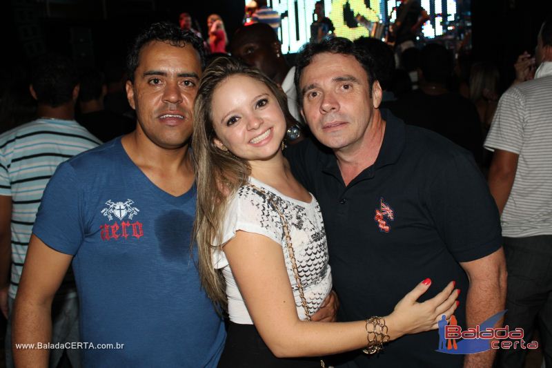 Balada: Lanamento Oficial do Novo CD Cleber & Cauan na Via Stadium em Taguatinga - DF