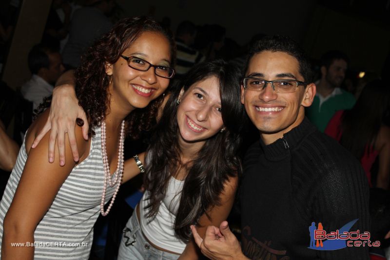 Balada: Lanamento Oficial do Novo CD Cleber & Cauan na Via Stadium em Taguatinga - DF