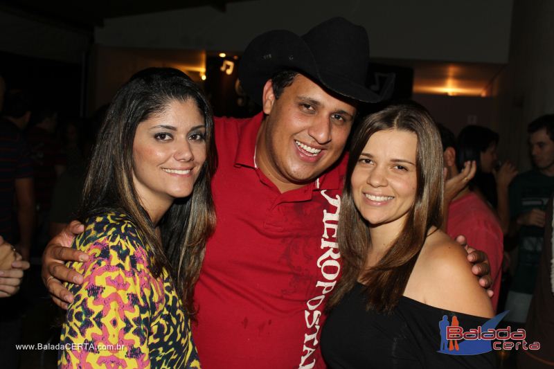 Balada: Lanamento Oficial do Novo CD Cleber & Cauan na Via Stadium em Taguatinga - DF