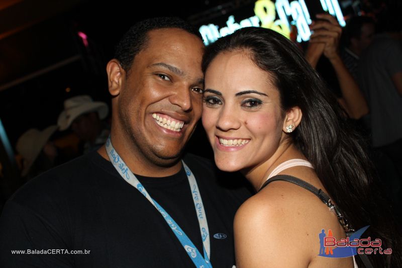 Balada: Lanamento Oficial do Novo CD Cleber & Cauan na Via Stadium em Taguatinga - DF