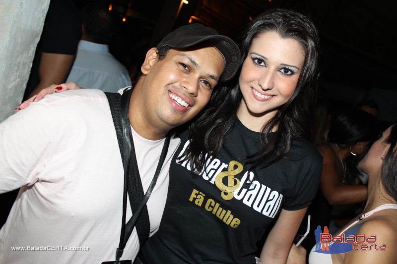 Balada: Lanamento Oficial do Novo CD Cleber & Cauan na Via Stadium em Taguatinga - DF