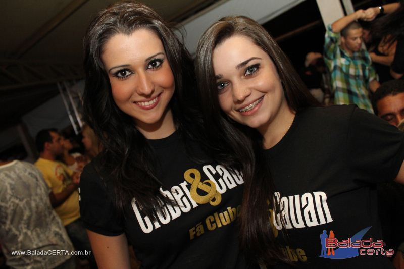 Balada: Lanamento Oficial do Novo CD Cleber & Cauan na Via Stadium em Taguatinga - DF