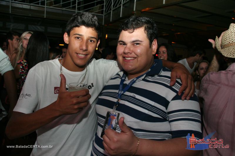 Balada: Fotos de quinta na Via Stadium em Taguatinga - DF