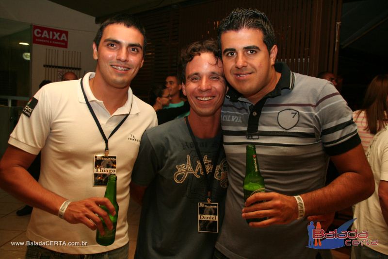 Balada: Fotos de quinta na Via Stadium em Taguatinga - DF