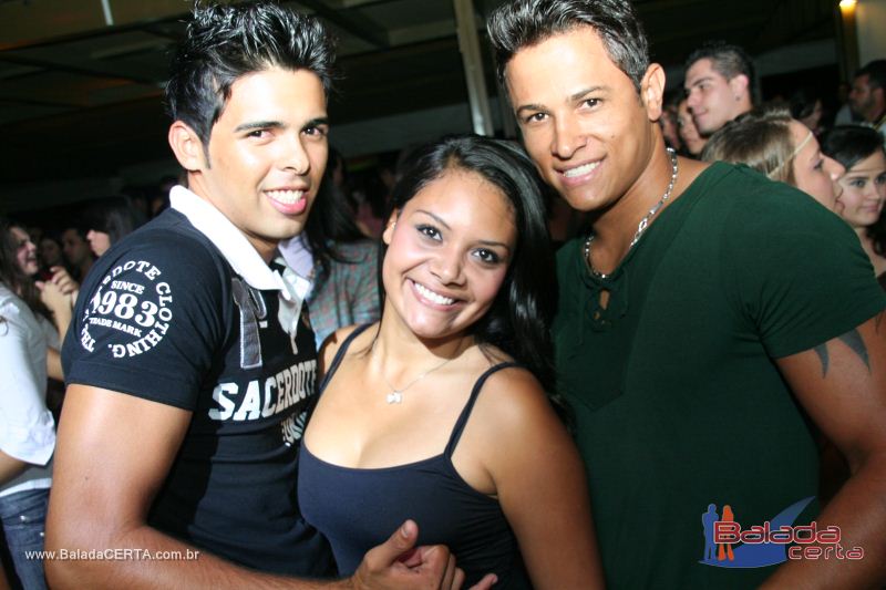 Balada: Fotos de Sexta na Via Stadium em Taguatinga - DF