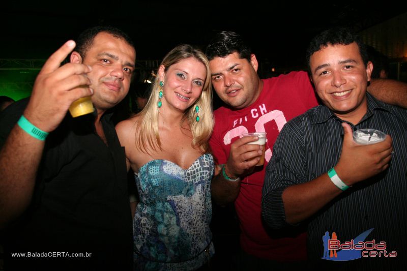 Balada: Fotos de Sexta na Via Stadium em Taguatinga - DF
