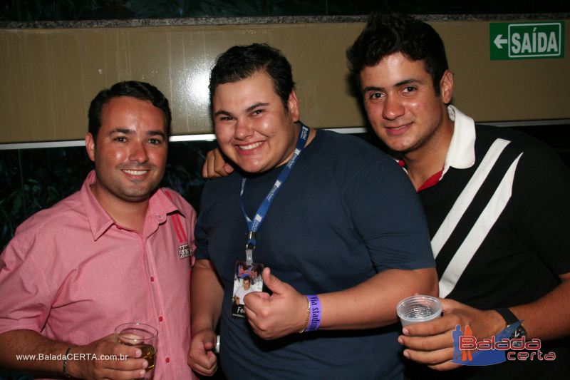 Balada: Fotos de Sexta na Via Stadium em Taguatinga - DF