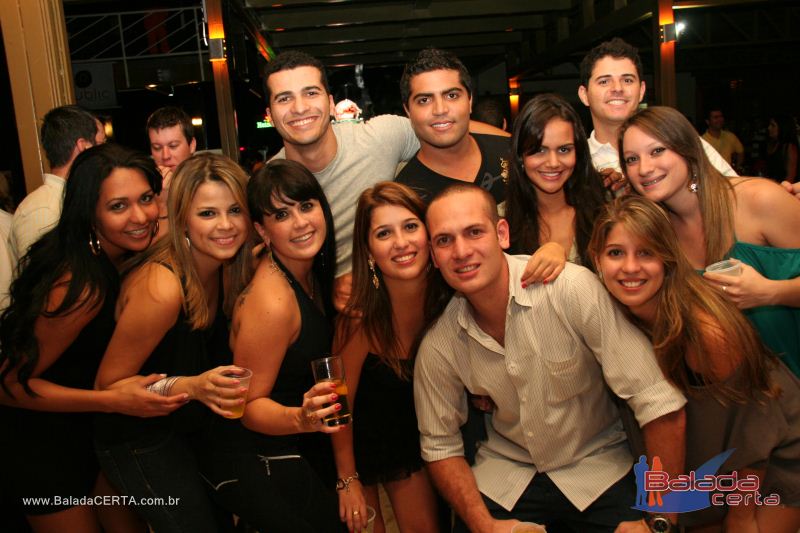 Balada: Fotos de Sexta na Via Stadium em Taguatinga - DF