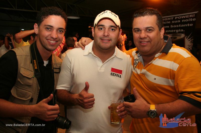 Balada: Fotos de Sexta na Via Stadium em Taguatinga - DF