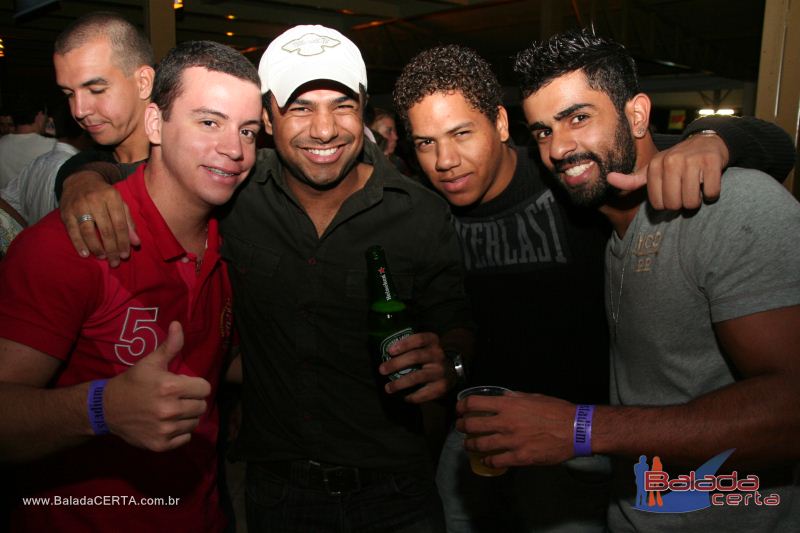 Balada: Fotos de Sexta na Via Stadium em Taguatinga - DF