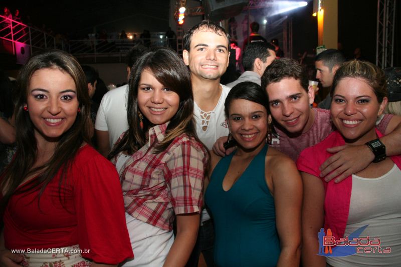 Balada: Fotos de Sexta na Via Stadium em Taguatinga - DF