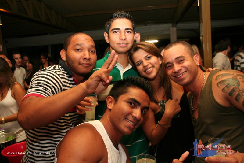 Balada: Fotos de Sexta na Via Stadium em Taguatinga - DF