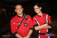 Balada: Fotos de sabado na Via Stadium em Taguatinga - DF