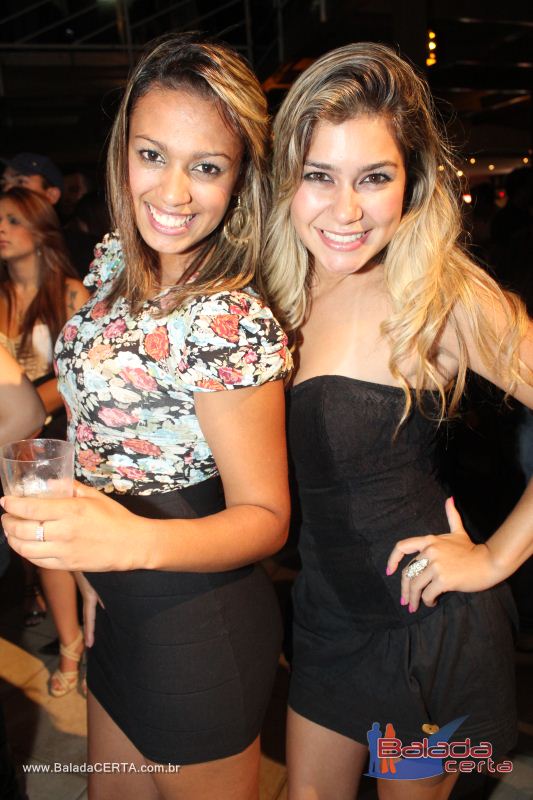 Balada: Fotos de sabado na Via Stadium em Taguatinga - DF