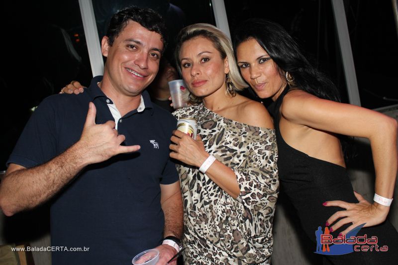 Balada: Fotos de sabado na Via Stadium em Taguatinga - DF