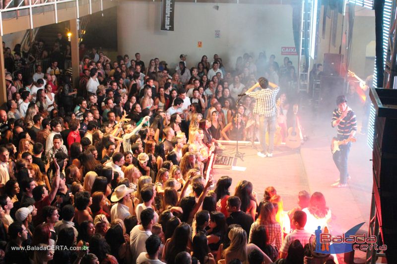 Balada: Fotos de sabado na Via Stadium em Taguatinga - DF