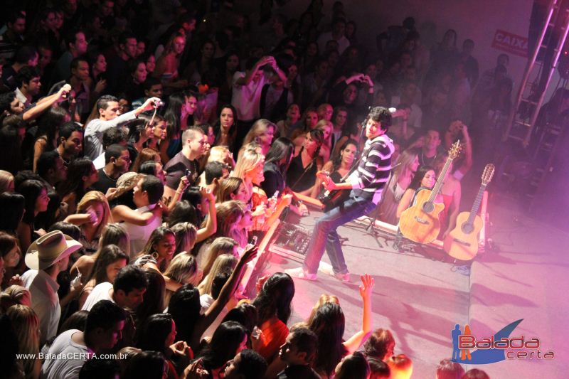 Balada: Fotos de sabado na Via Stadium em Taguatinga - DF