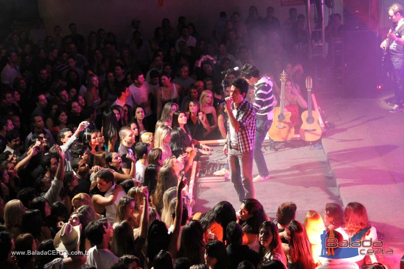 Balada: Fotos de sabado na Via Stadium em Taguatinga - DF