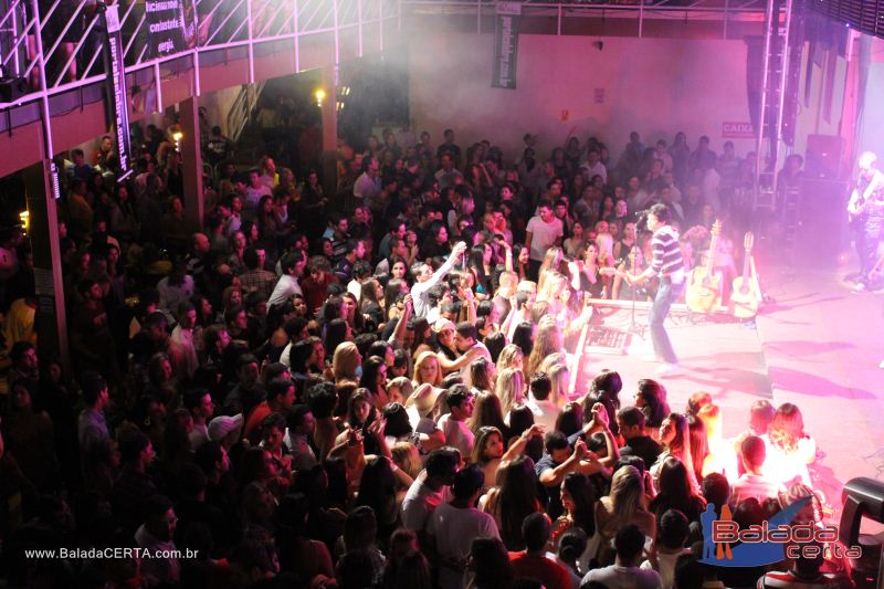 Balada: Fotos de sabado na Via Stadium em Taguatinga - DF