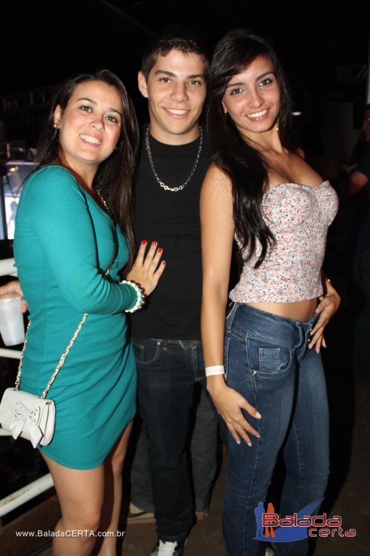 Balada: Fotos de sabado na Via Stadium em Taguatinga - DF