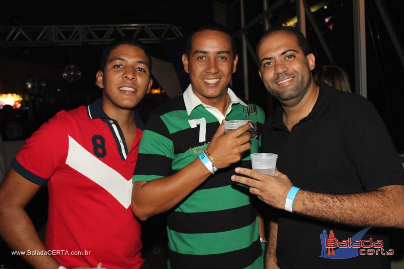 Balada: Fotos de sabado na Via Stadium em Taguatinga - DF