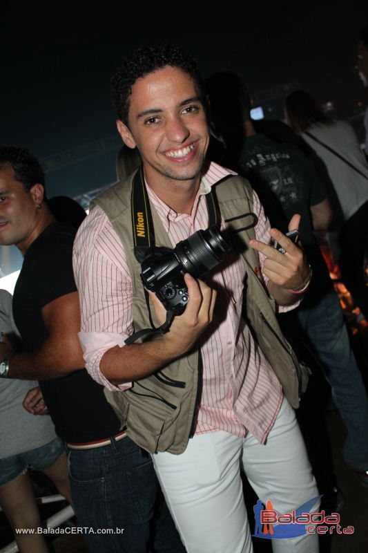 Balada: Fotos de sabado na Via Stadium em Taguatinga - DF