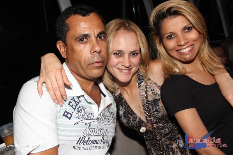 Balada: Fotos de sabado na Via Stadium em Taguatinga - DF