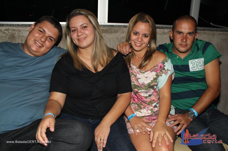 Balada: Fotos de sabado na Via Stadium em Taguatinga - DF