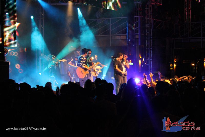 Balada: Fotos de sabado na Via Stadium em Taguatinga - DF