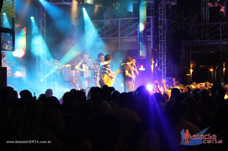 Balada: Fotos de sabado na Via Stadium em Taguatinga - DF