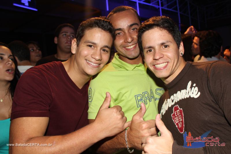 Balada: Fotos de sabado na Via Stadium em Taguatinga - DF