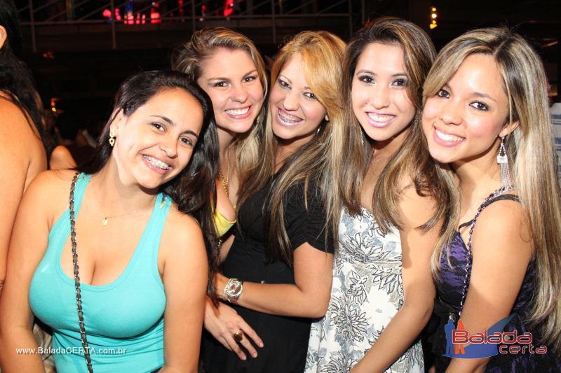 Balada: Fotos de sabado na Via Stadium em Taguatinga - DF