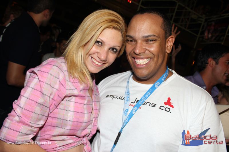 Balada: Fotos de sabado na Via Stadium em Taguatinga - DF