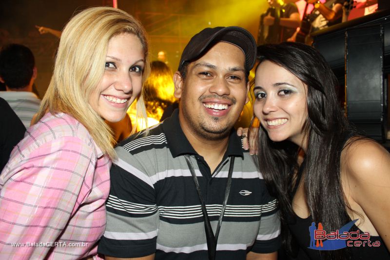 Balada: Fotos de sabado na Via Stadium em Taguatinga - DF