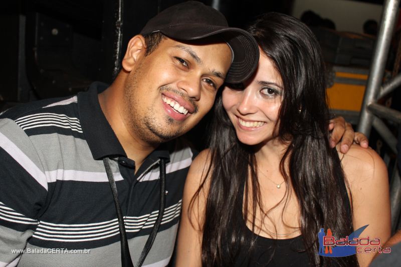 Balada: Fotos de sabado na Via Stadium em Taguatinga - DF