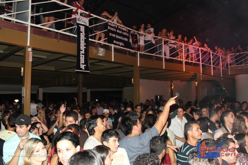 Balada: Fotos de sabado na Via Stadium em Taguatinga - DF