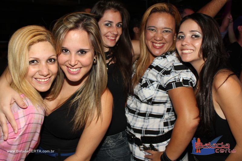 Balada: Fotos de sabado na Via Stadium em Taguatinga - DF