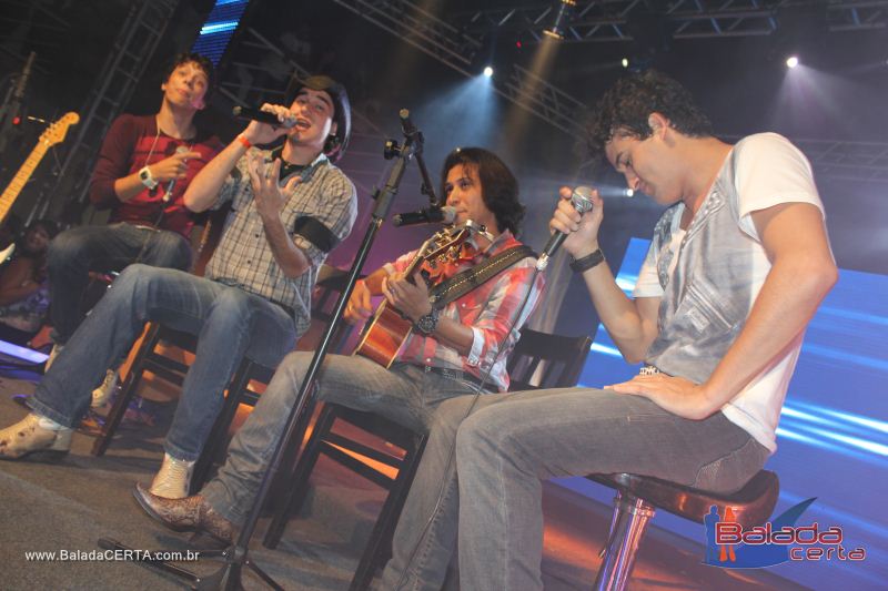 Balada: Fotos de sabado na Via Stadium em Taguatinga - DF