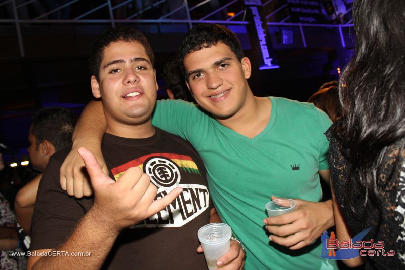 Balada: Fotos de sabado na Via Stadium em Taguatinga - DF