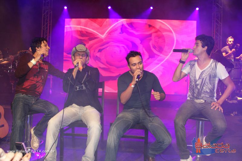 Balada: Fotos de sabado na Via Stadium em Taguatinga - DF