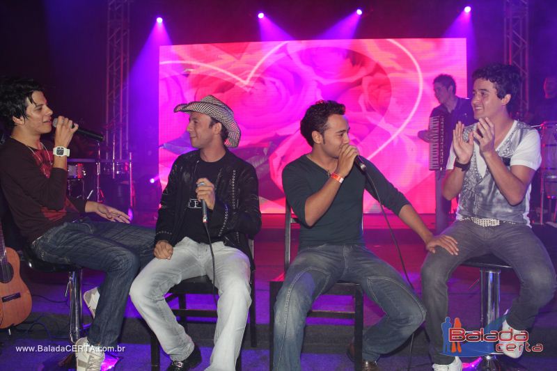 Balada: Fotos de sabado na Via Stadium em Taguatinga - DF