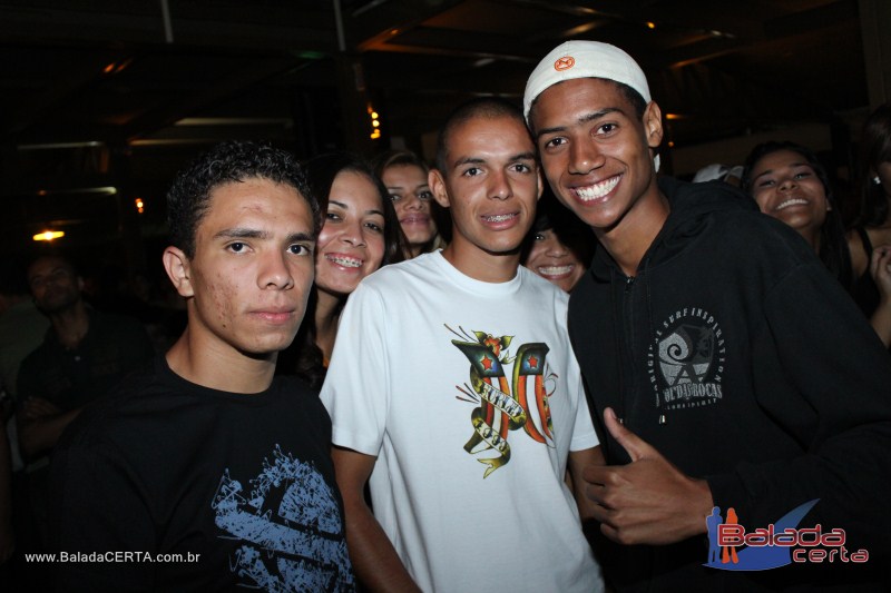 Balada: Fotos de sabado na Via Stadium em Taguatinga - DF